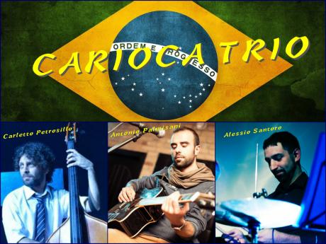 Carioca Trio - Samba...Agogò al Terra Terra
