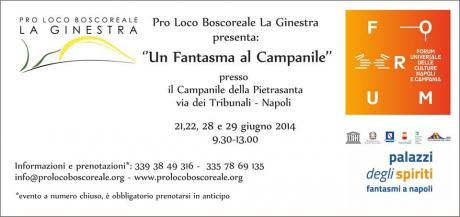 "Fantasma al Campanile"