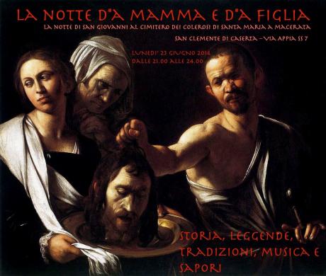 La notte d’'a mamma e d’’a figlia