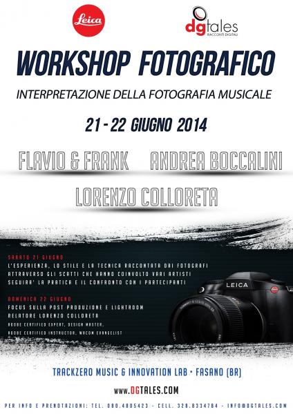 L'interpretazione delle fotografia musicale