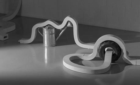 Mostra personale di Daniele D’Acquisto “ S-Reverse “