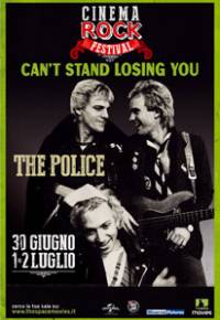 The Police - Can't Stand Losing You