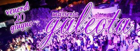 Il VenerDiscoBar alla Masseria Galeota
