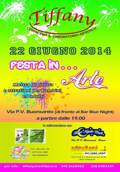"Festa...in Arte"