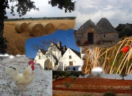 "Metti un solstizio d'estate in cerca di vetusti trulli e di lamie affascinate" - sabato 21 giugno