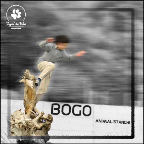 presentazione dell’album di esordio di Davide Napoleone, alias BOGO