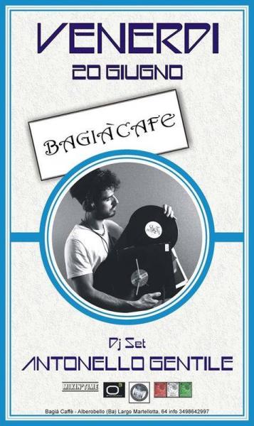 Antonello Gentile DJ Set