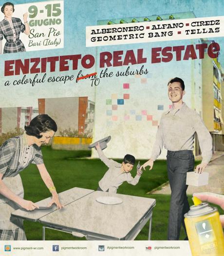 Enziteto Real Estate - Festa Finale