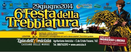 6° festa della trebbiatura