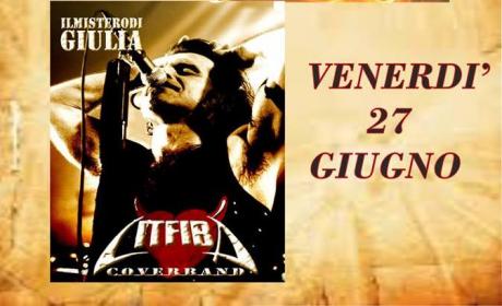 "il Mistero di Giulia" cover hits