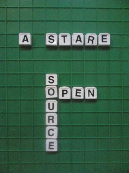 **AStare** free entry