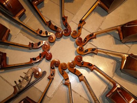 CONCERTANTCELLI   Orchestra di violoncelli...e non solo dei Conservatori di Monopoli e di Foggia