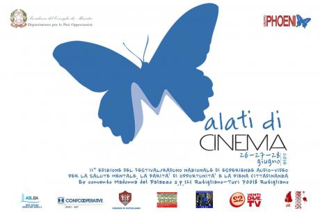 2° Festival Nazionale "MALATI DI CINEMA"