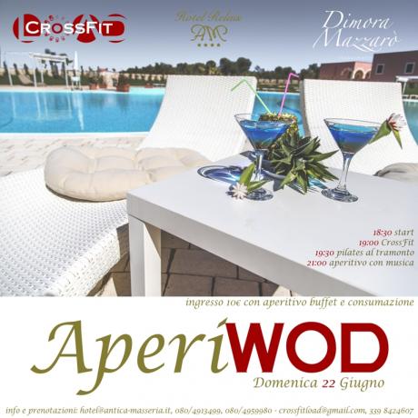 AperiWOD: evento unico