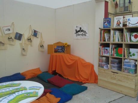 "La libreria è itinerante", il nuovo progetto dell'APS Librolab nel quartiere Madonnella
