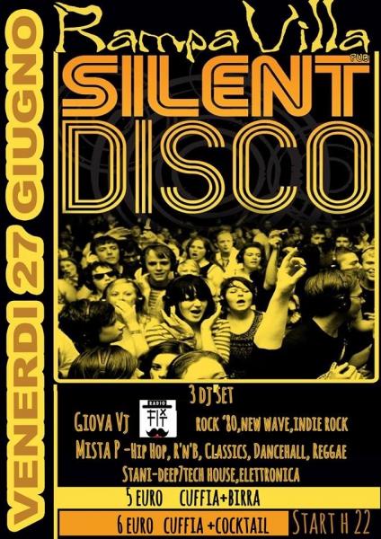 Silent Disco