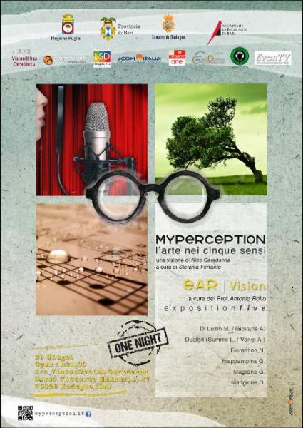 One Night Ear Vision Exposition Five