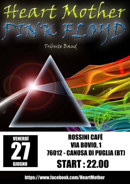 Heart Mother - The PINK FLOYD live show