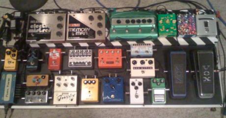The Machine 4tet
