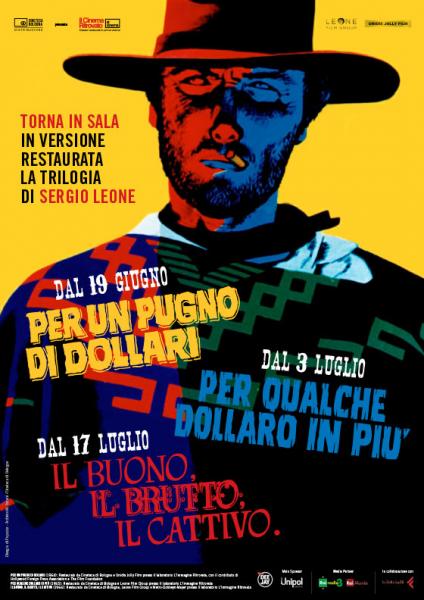 PER UN PUGNO DI DOLLARI (La trilogia del dollaro)