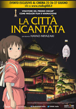 LA CITTA' INCANTATA all'Arena Vignola