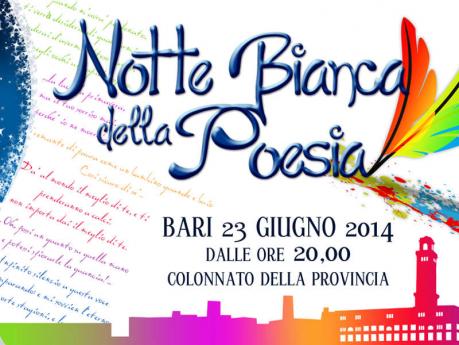 Notte Bianca della Poesia
