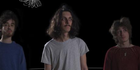 Moustache Prawn in concerto al Barcollo