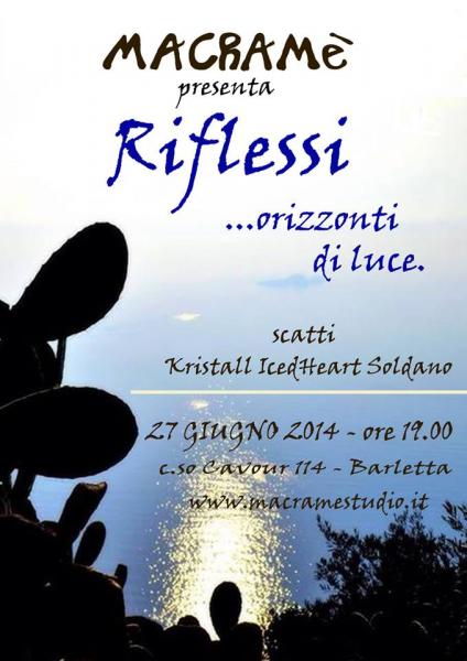 Riflessi...orizzonti di Luce