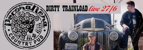 Dirty Trainload in concerto