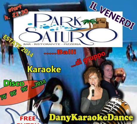 Karaoke  e Ballo, Divertimento Assicurato.