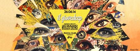 il giovedeep al Pascia • #ep003