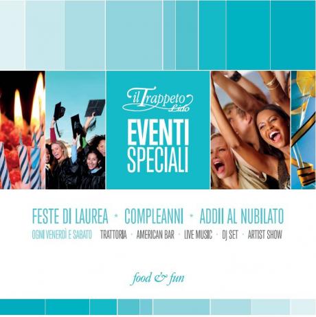 Trappeto Lido - I Caroselli live show & Djset