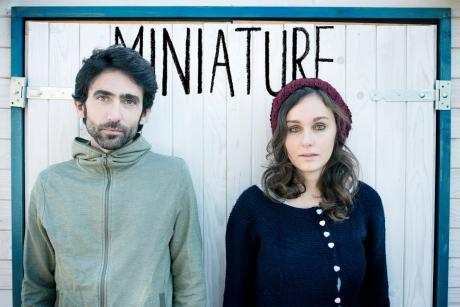 MINIATURE live al Caffè Letterario