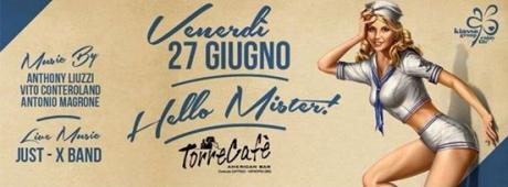 Inaugurazione Torre Cafe'- Capitolo