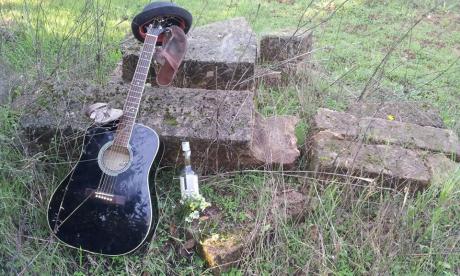 PIETRE (Un Ulisse qualsiasi) SOLILOQUIO IN BLUES
