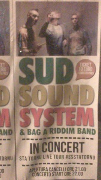 Concerto Sud Sound System