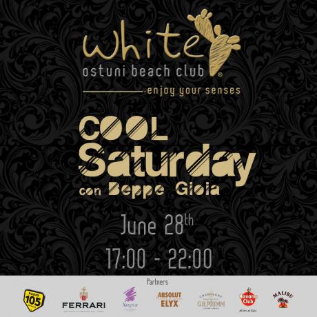 Cool Saturday - Il sabato al White