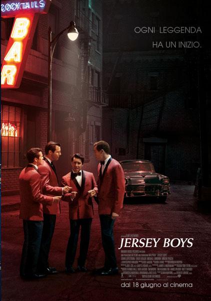 JERSEY BOYS il nuovo film di Clint Eastwood