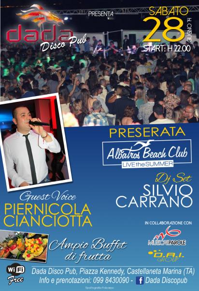 Preserata Albatros Beach Club