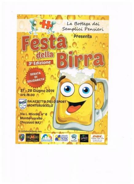 Festa della birra