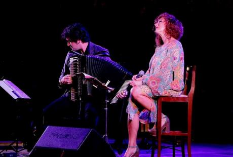 Jazz & wine: Tango in jazz