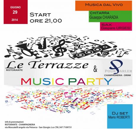 Music Party