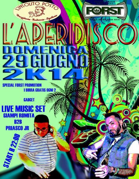 L'aperidisco