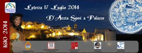 D'Azzia Sposi a Palazzo