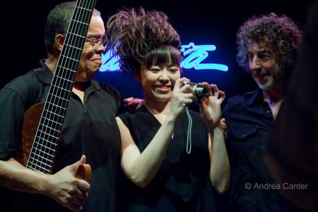 Overture del ciclo Notti di Stelle con Hiromi - The Trio Project