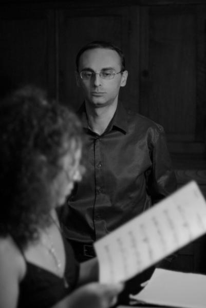 Opera Salon Music