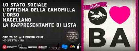 Garrincha Loves Bari