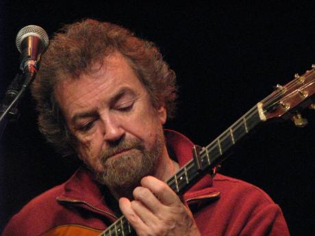 Suoni della Murgia 2014. Andy Irvine (Irlanda).