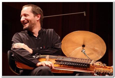 Suoni della Murgia 2014.  Marco Ambrosini & Eva-Maria Rusche (Germania)