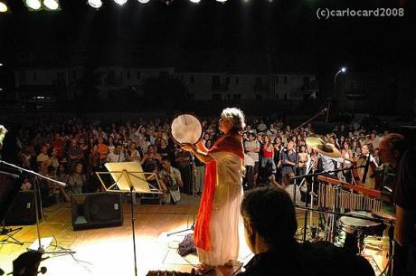 Suoni della Murgia 2014. Uaragniaun